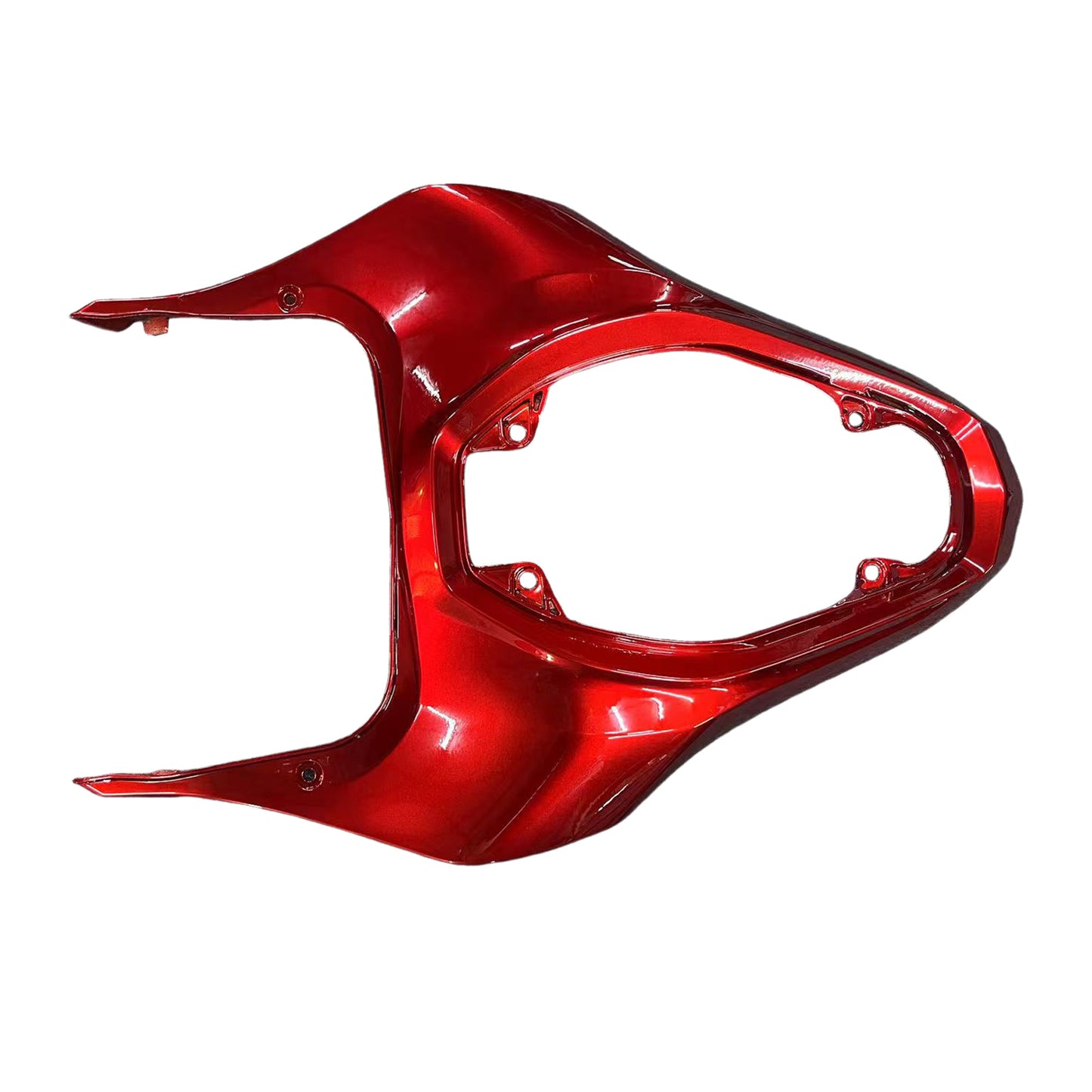 Amotopart Kawasaki 2017-2019 Kit di travestimento rosso Z900