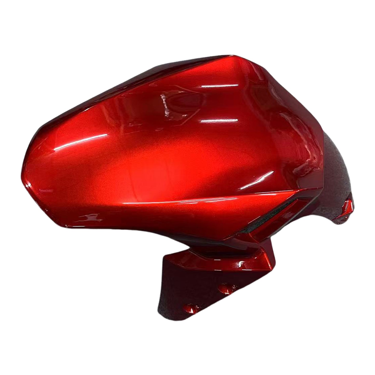 Amotopart Kawasaki 2017-2019 Kit di travestimento rosso Z900