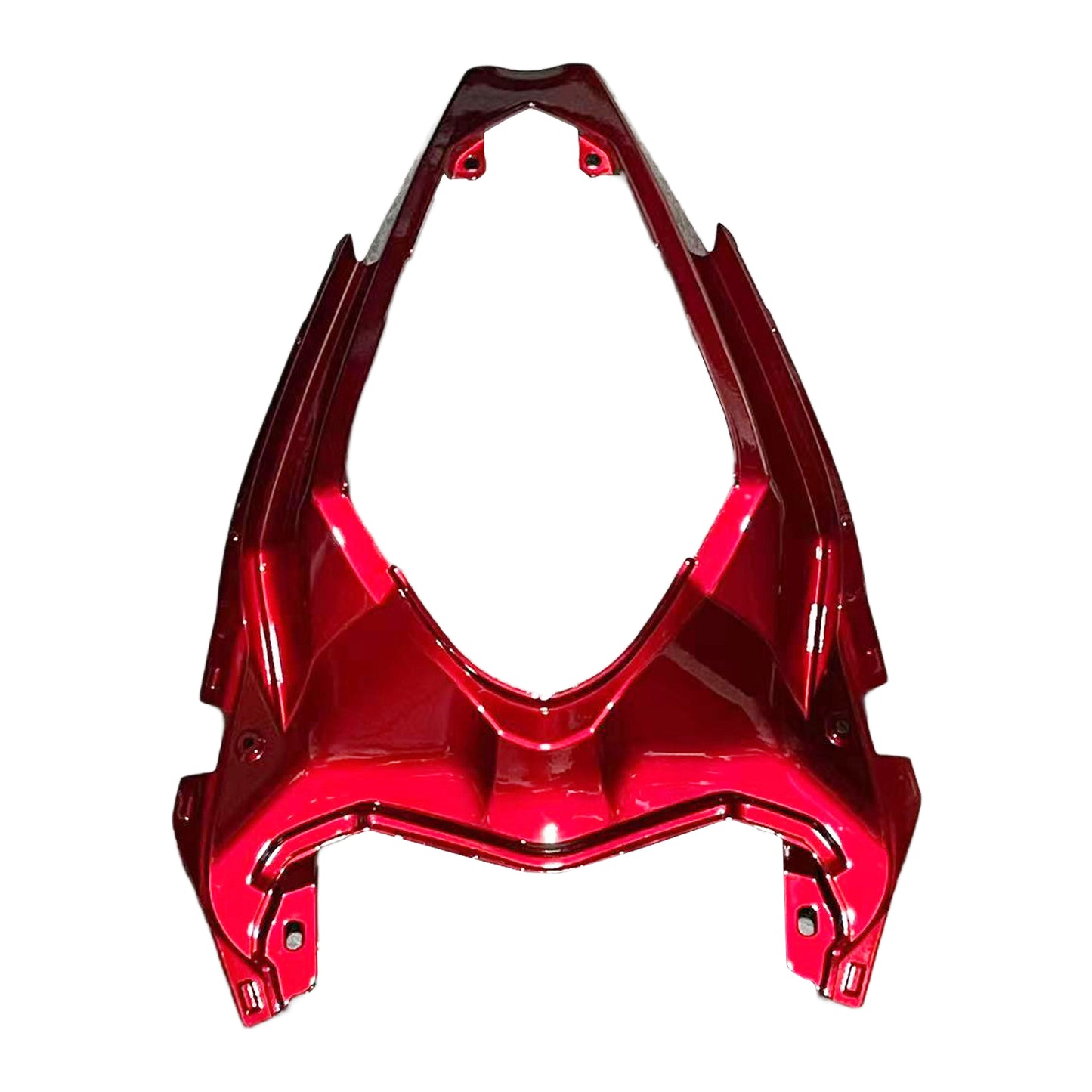 Amotopart Kawasaki 2018-2020 Z400 Red Black Tub