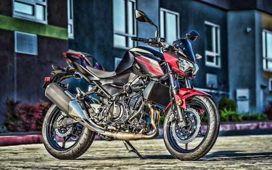 Kit Carenatura Per Kawasaki Z400 2018-2020 Generico
