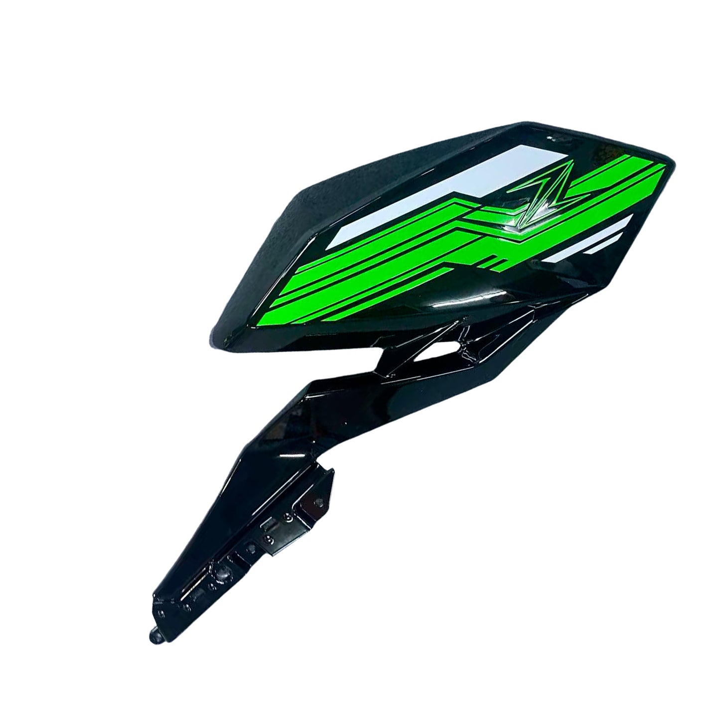 Amotopart Kit Carena Kawasaki Z400 2018-2020 Carrozzeria Plastica ABS