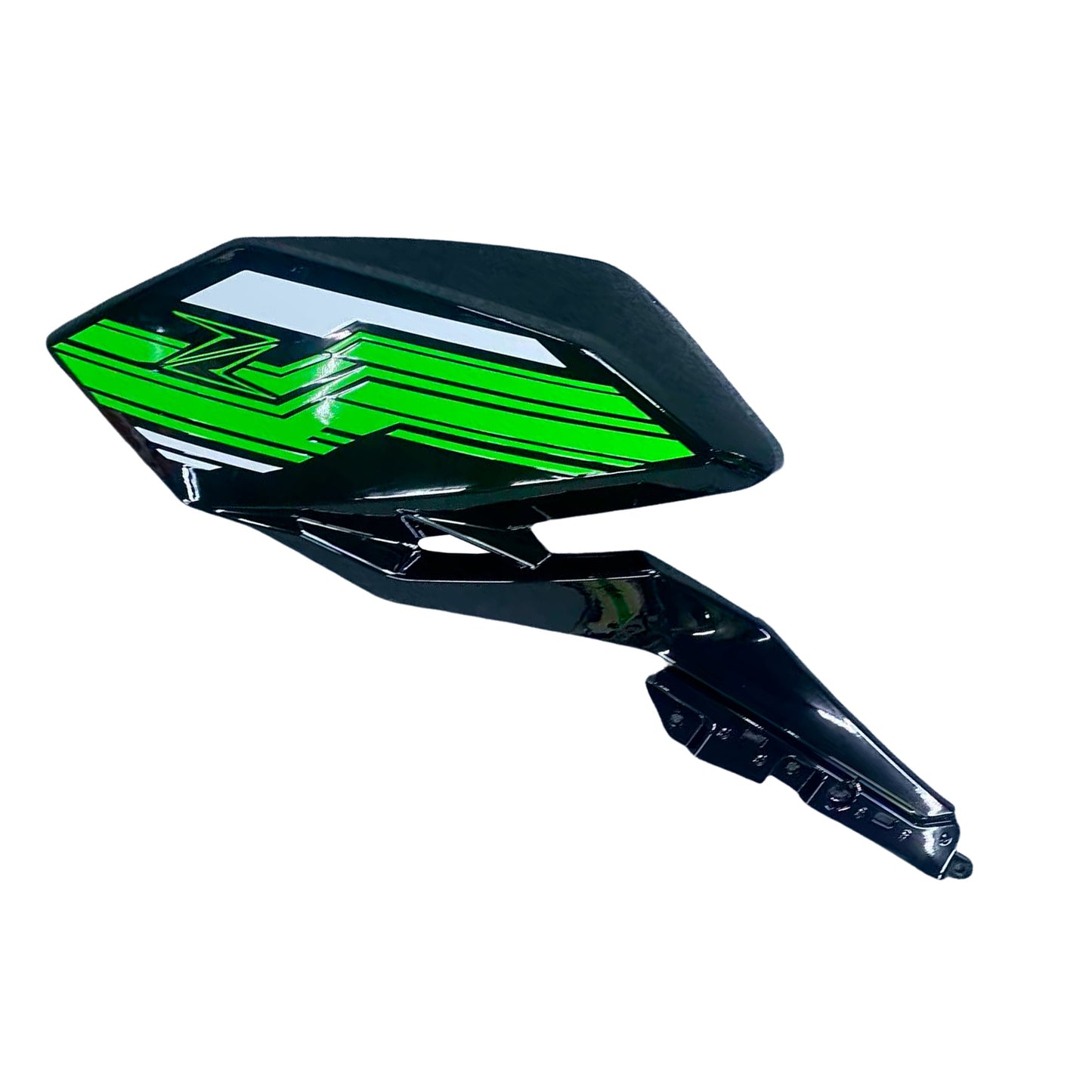 Amotopart Kit Carena Kawasaki Z400 2018-2020 Carrozzeria Plastica ABS