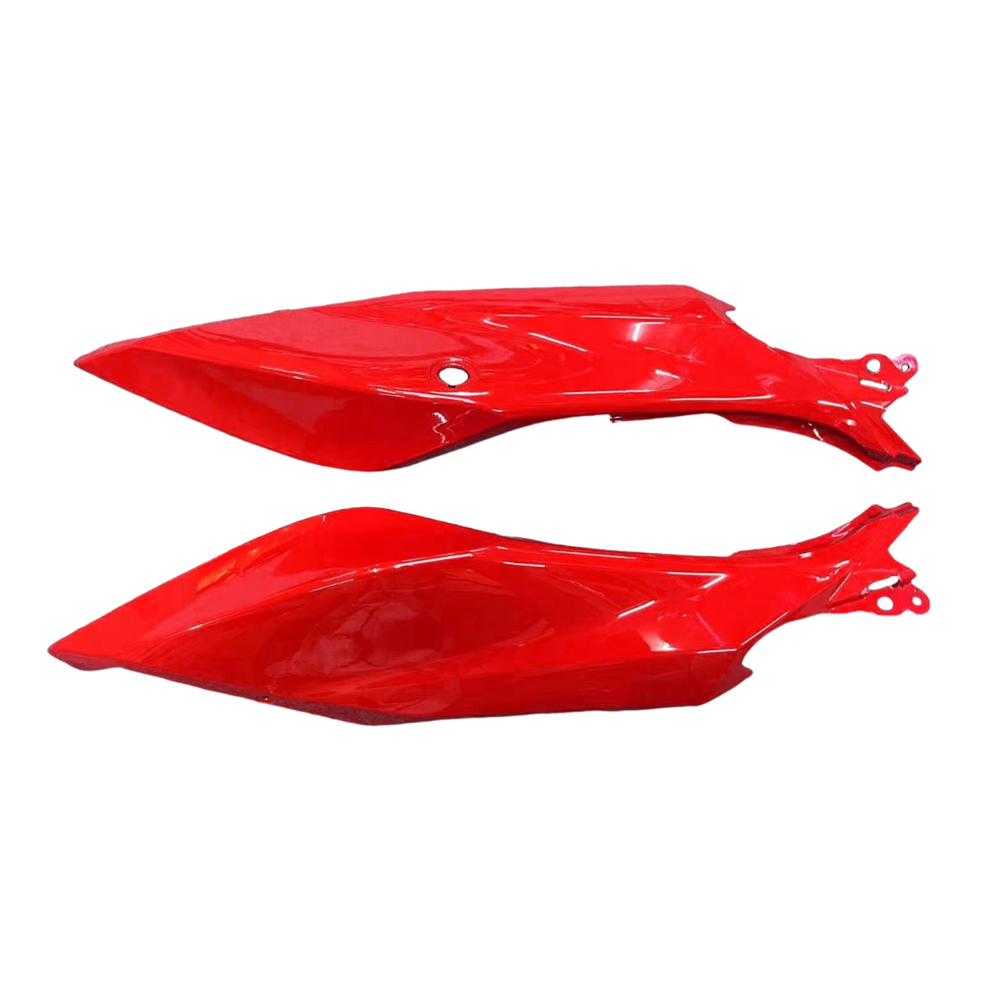 Amotopart Kit Carena Kawasaki Z400 2018-2020 Carrozzeria Plastica ABS