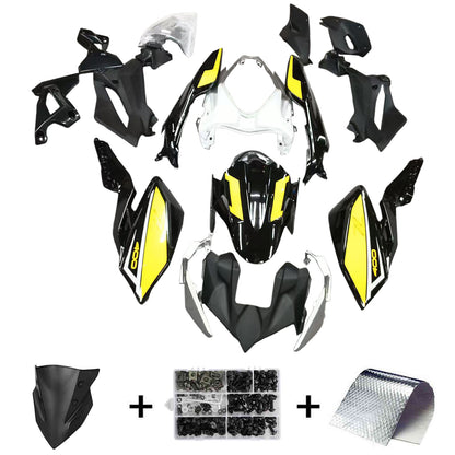 Amotopart Kit Carena Kawasaki Z400 2018-2020 Carrozzeria Plastica ABS