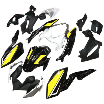 Amotopart Kit Carena Kawasaki Z400 2018-2020 Carrozzeria Plastica ABS