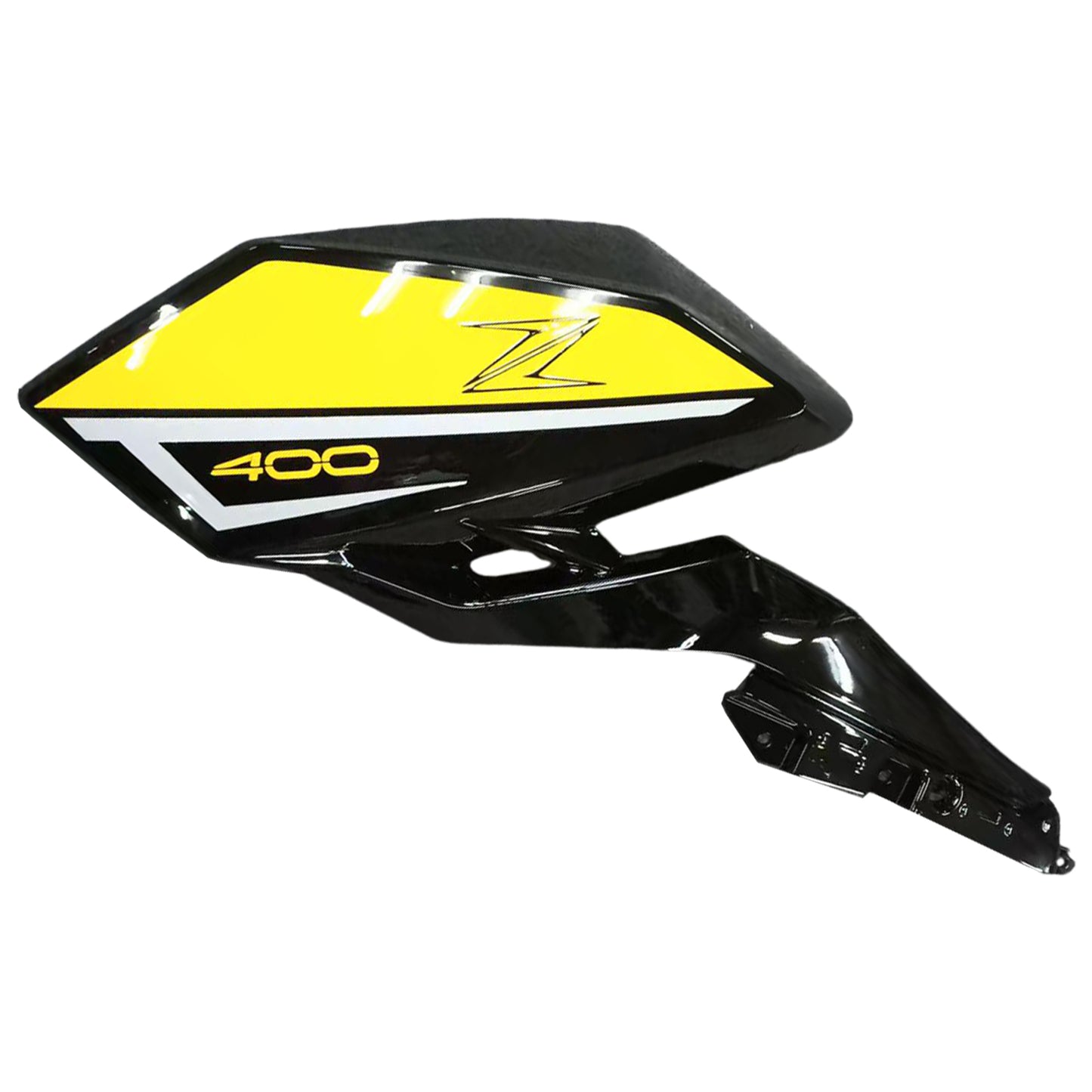 Amotopart Kit Carena Kawasaki Z400 2018-2020 Carrozzeria Plastica ABS