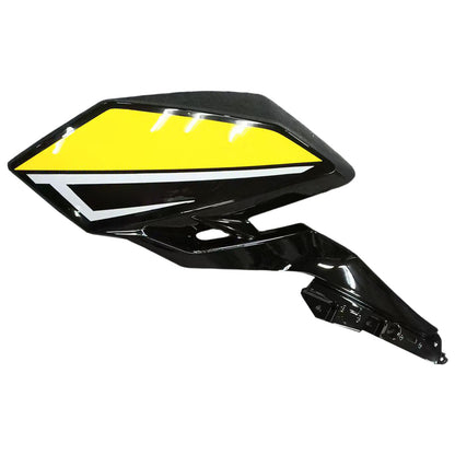 Amotopart Kit Carena Kawasaki Z400 2018-2020 Carrozzeria Plastica ABS