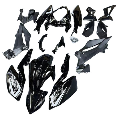 Kit carena iniezione Kawasaki Z400 2018-2024 Carrozzeria in plastica ABS