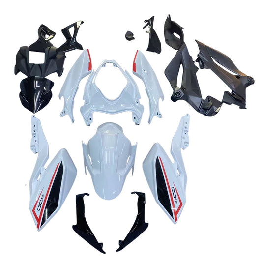 Kit carena iniezione Kawasaki Z400 2018-2024 Carrozzeria in plastica ABS