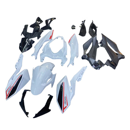 Kit carena iniezione Kawasaki Z400 2018-2024 Carrozzeria in plastica ABS
