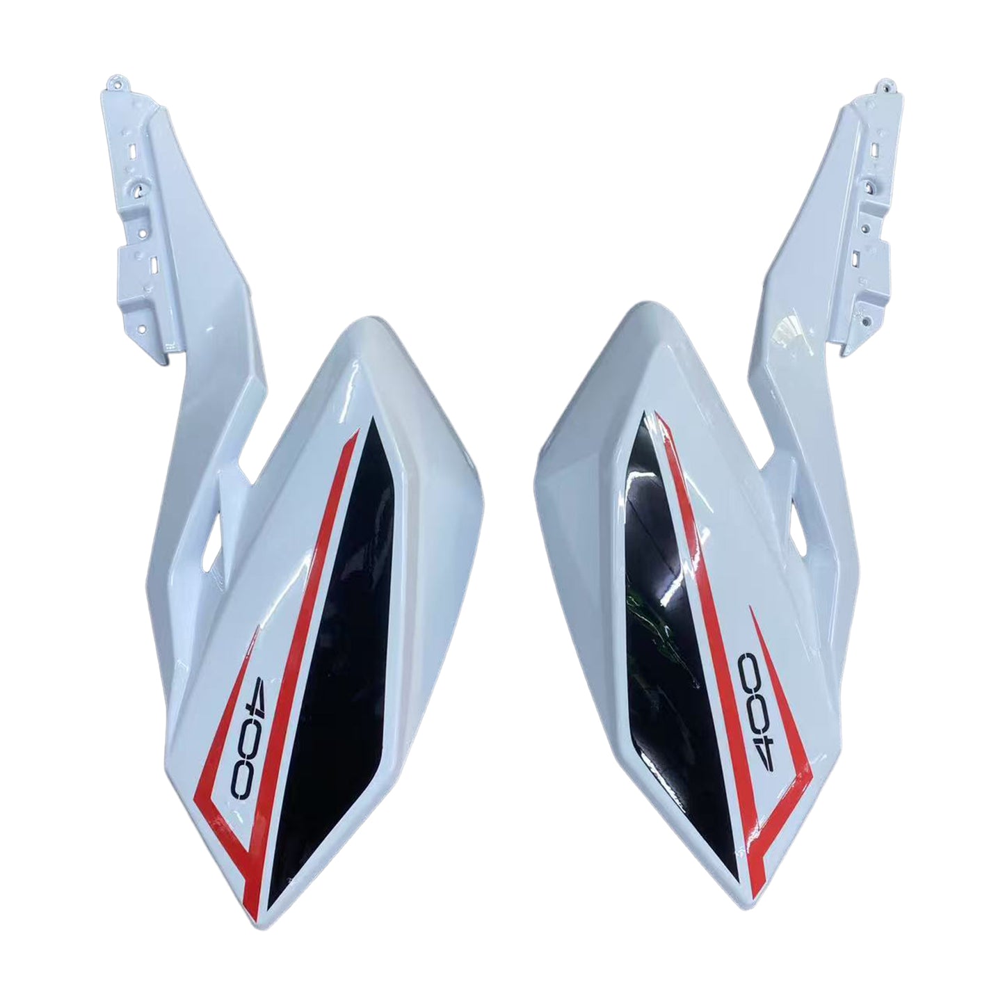 Kit carena iniezione Kawasaki Z400 2018-2024 Carrozzeria in plastica ABS