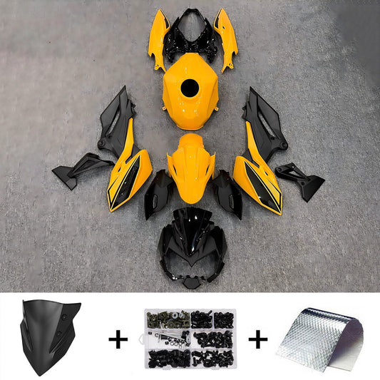 Kit carenatura iniezione in plastica ABS adatto per Kawasaki Z400 2018-2024
