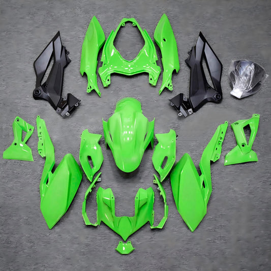 Kit carenatura iniezione in plastica ABS adatto per Kawasaki Z400 2018-2024