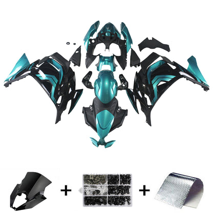 Kawasaki ER-6F Ninja650 2020-2026 Carenatura Kit Carrozzeria ABS