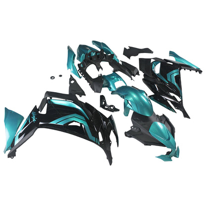 Kawasaki ER-6F Ninja650 2020-2026 Carenatura Kit Carrozzeria ABS