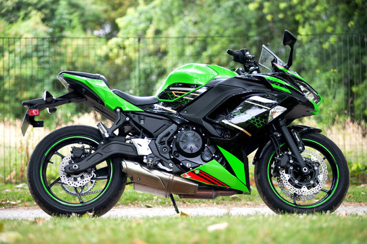 Kawasaki ER-6F Ninja650 2020-2026 Carenatura Kit Carrozzeria ABS