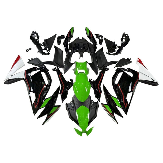 Kawasaki ER-6F Ninja650 2020-2026 Carenatura Kit Carrozzeria ABS