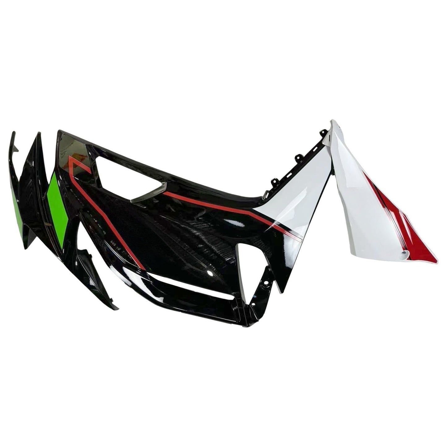 Kawasaki ER-6F Ninja650 2020-2026 Carenatura Kit Carrozzeria ABS