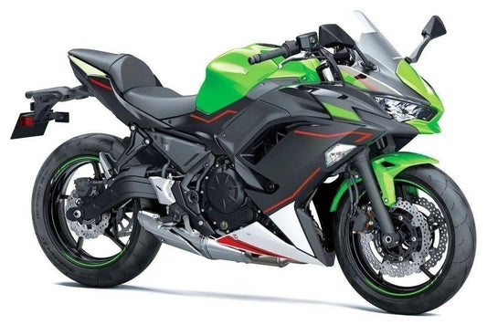Kawasaki ER-6F Ninja650 2020-2026 Carenatura Kit Carrozzeria ABS