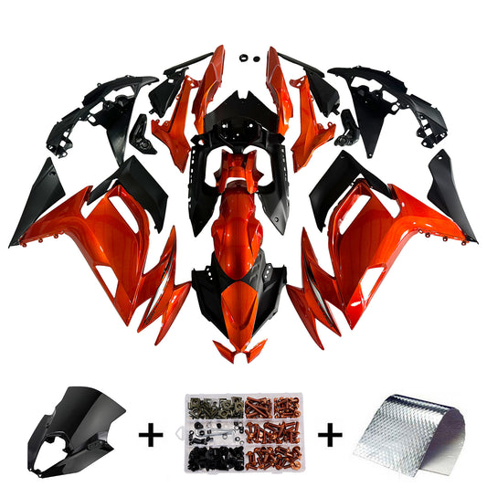 Kawasaki ER-6F Ninja650 2020-2025 Carenatura Kit Carrozzeria ABS