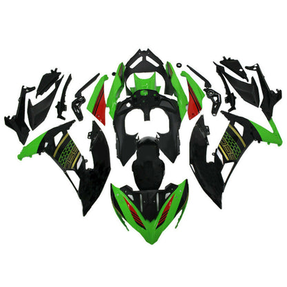 Kawasaki ER-6F Ninja650 2020-2026 Carenatura Kit Carrozzeria ABS