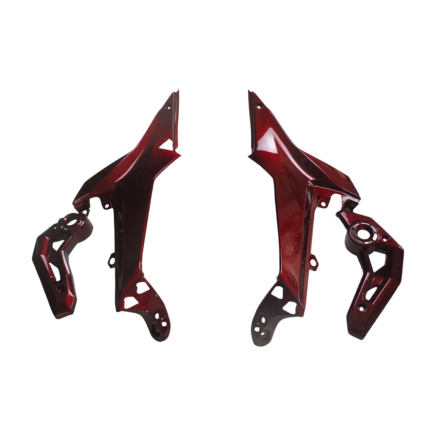 Kawasaki ER-6F Ninja650 2020-2026 Carenatura Kit Carrozzeria ABS