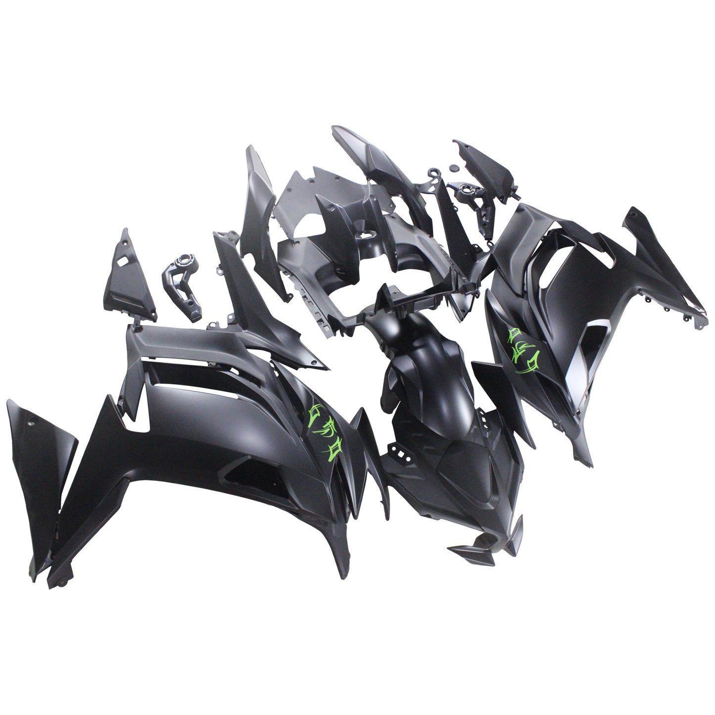 Kawasaki ER-6F Ninja650 2020-2026 Carenatura Kit Carrozzeria ABS