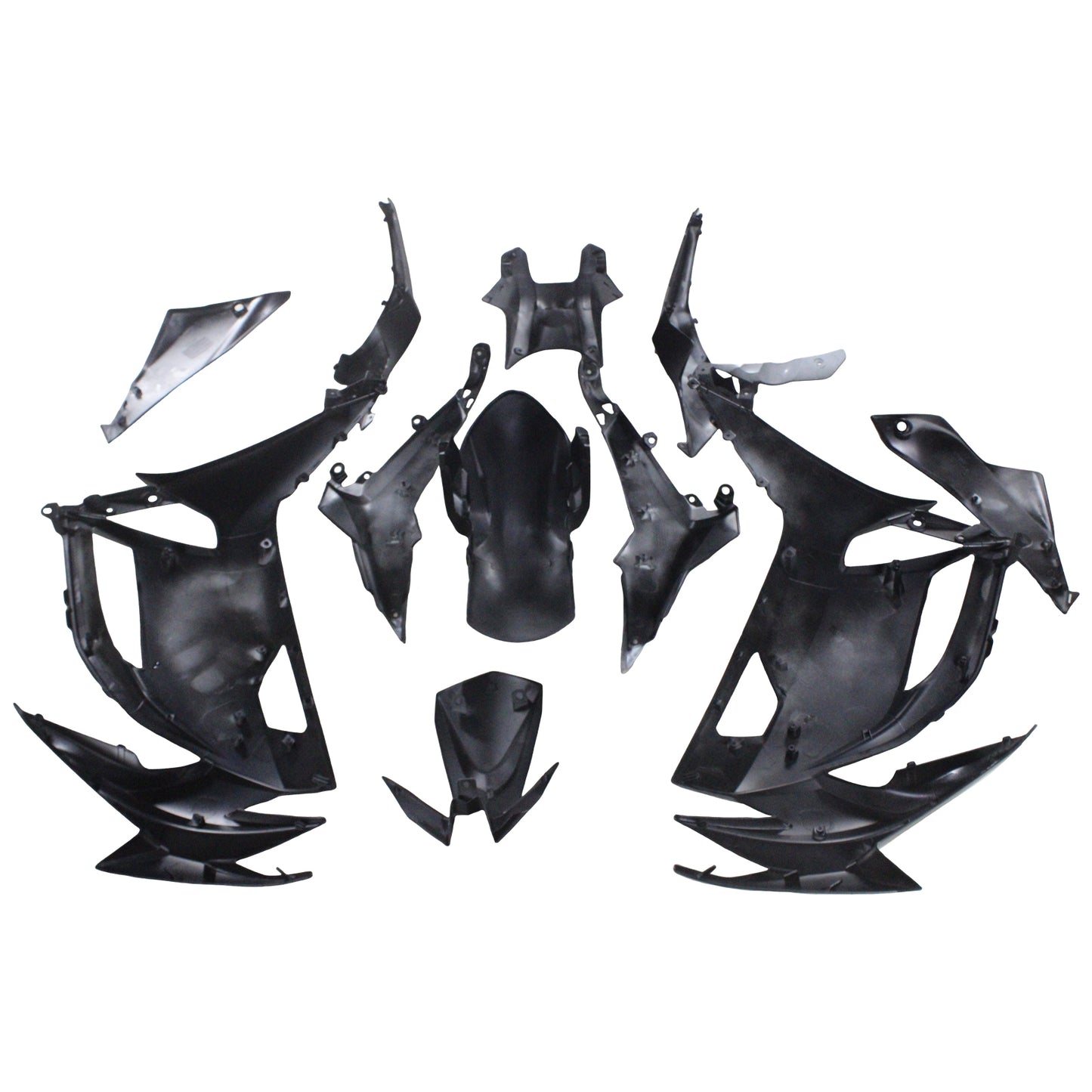 Kawasaki ER-6F Ninja650 2020-2026 Carenatura Kit Carrozzeria ABS