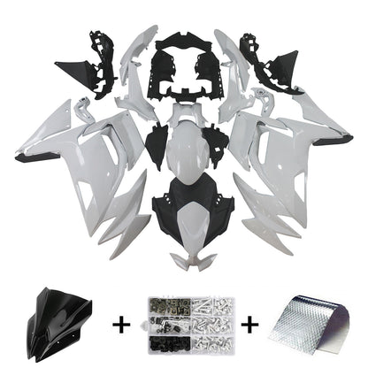 Amotopart Kit carena Kawasaki ER-6F Ninja650 2020-2026 Carrozzeria ABS