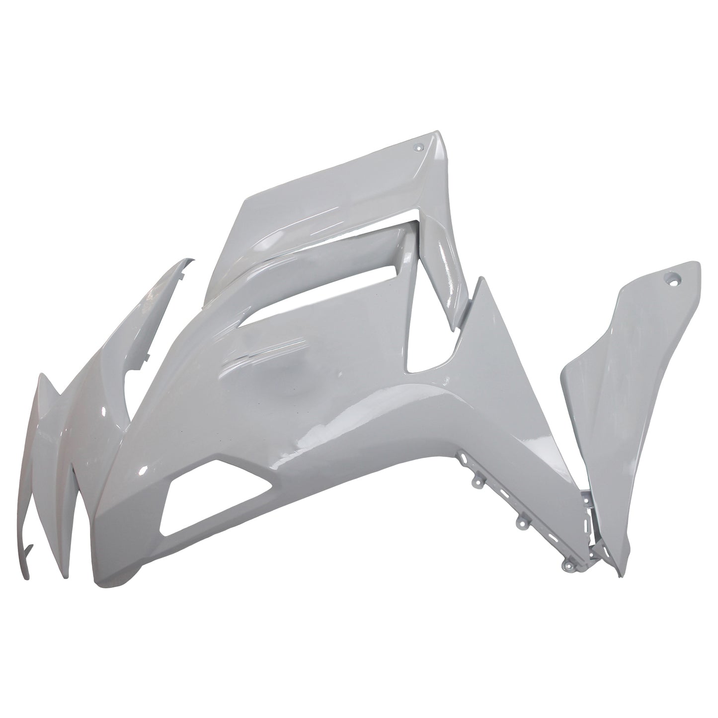 Amotopart Kit carena Kawasaki ER-6F Ninja650 2020-2026 Carrozzeria ABS