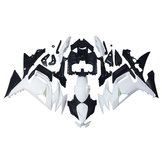2020-2025 Kawasaki ER-6F/Ninja650 Kit carenatura iniezione Carrozzeria ABS