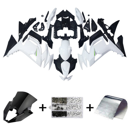 2020-2025 Kawasaki ER-6F/Ninja650 Kit carenatura iniezione Carrozzeria ABS