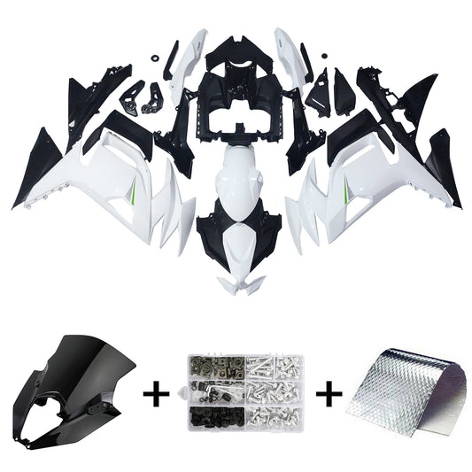 2020-2025 Kawasaki ER-6F/Ninja650 Kit carenatura iniezione Carrozzeria ABS