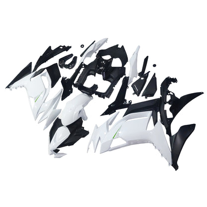 2020-2025 Kawasaki ER-6F/Ninja650 Kit carenatura iniezione Carrozzeria ABS