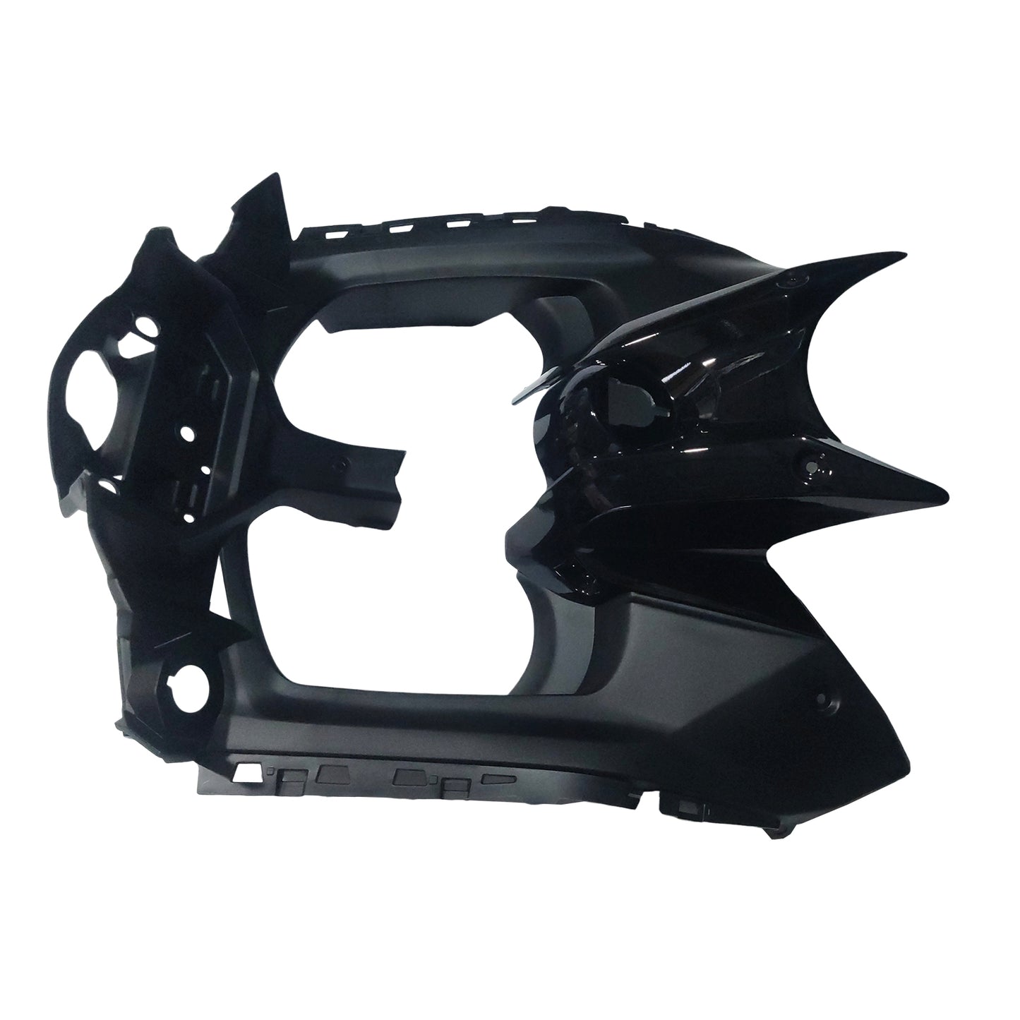 2020-2025 Kawasaki ER-6F/Ninja650 Kit carenatura iniezione Carrozzeria ABS