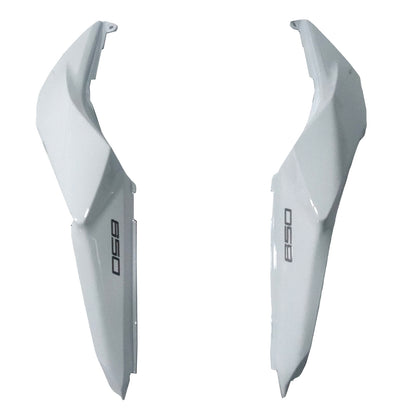 2020-2025 Kawasaki ER-6F/Ninja650 Kit carenatura iniezione Carrozzeria ABS