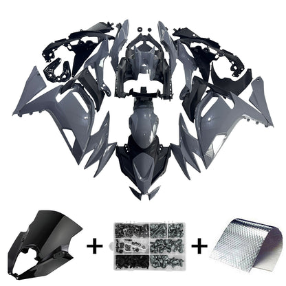 Kit carena iniezione Kawasaki ER-6F Ninja650 2020-2026 Carrozzeria ABS