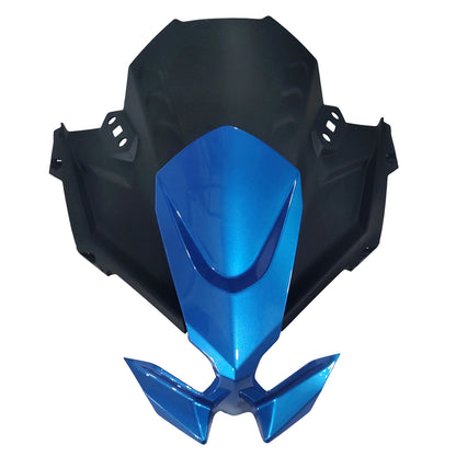 Kit carena iniezione Kawasaki ER-6F Ninja650 2020-2025 Carrozzeria ABS