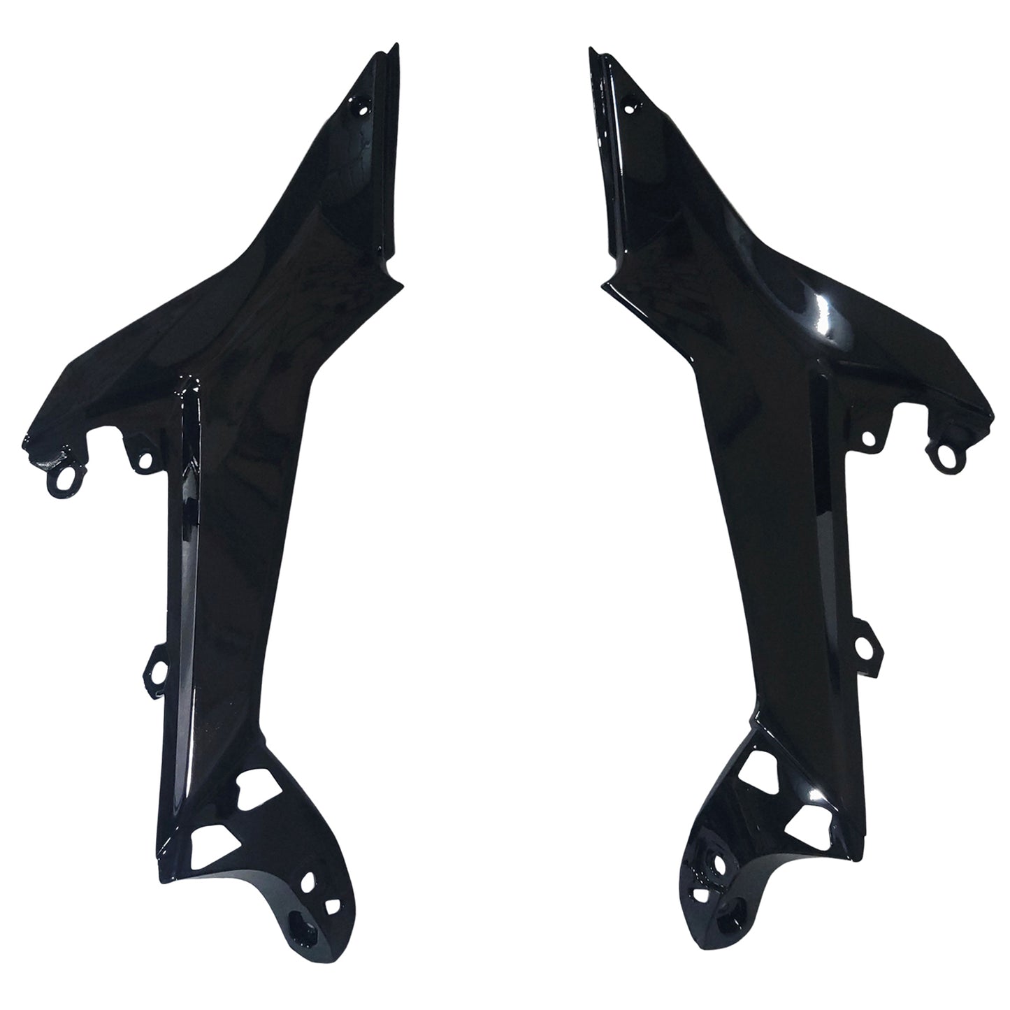 Kit carena iniezione Kawasaki ER-6F Ninja650 2020-2025 Carrozzeria ABS