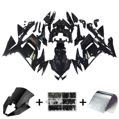 Kit carena iniezione Kawasaki ER-6F Ninja650 2020-2026 Carrozzeria ABS