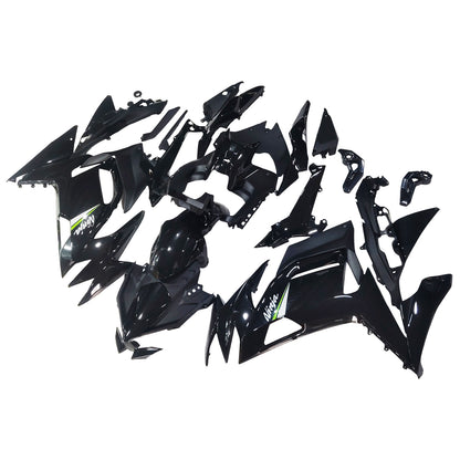 Kit carena iniezione Kawasaki ER-6F Ninja650 2020-2026 Carrozzeria ABS