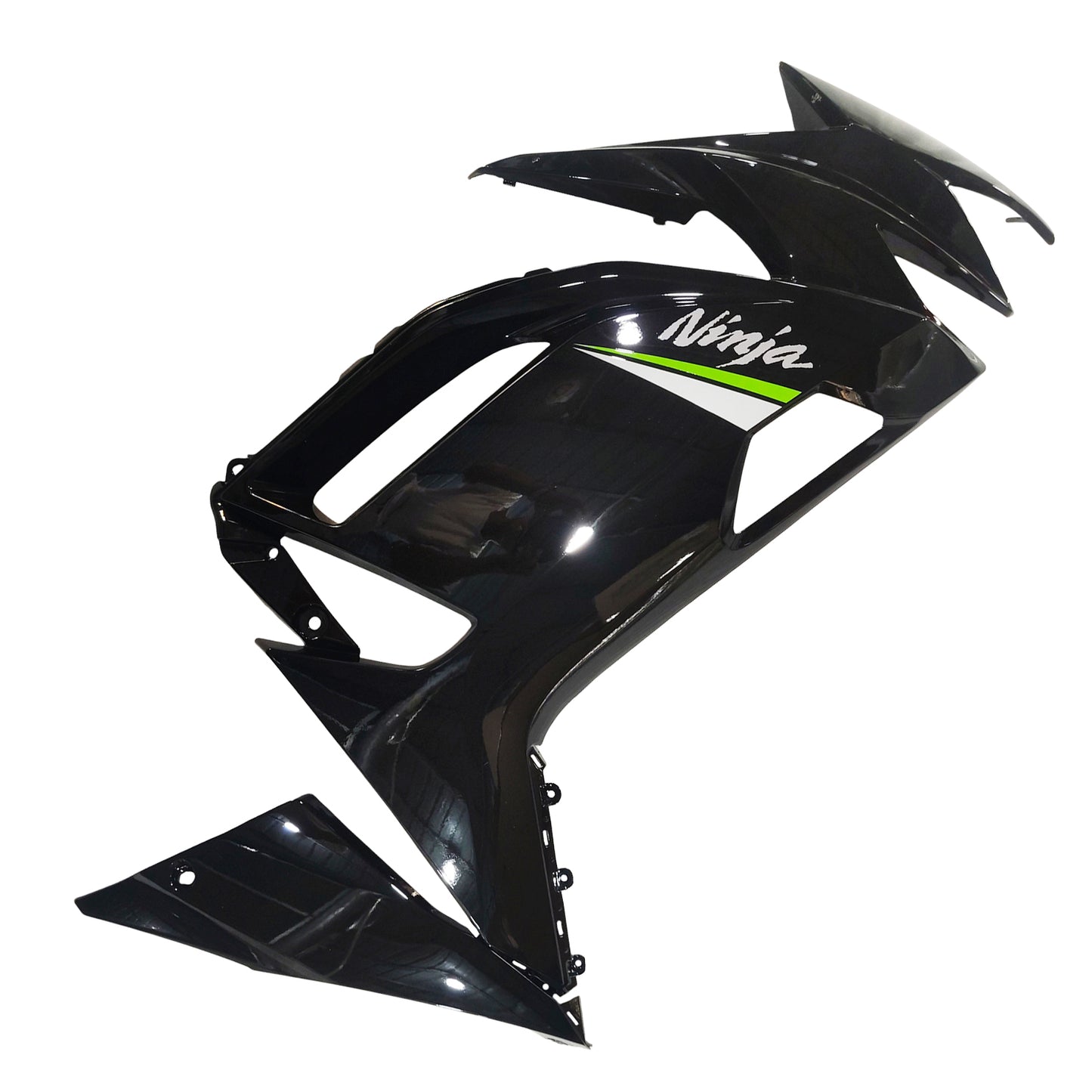 Kit carena iniezione Kawasaki ER-6F Ninja650 2020-2026 Carrozzeria ABS