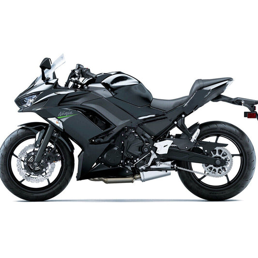 Kit carena iniezione Kawasaki ER-6F Ninja650 2020-2026 Carrozzeria ABS