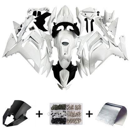 Kit carenatura iniezione ABS adatto per Kawasaki ER-6F Ninja650 2020-2026
