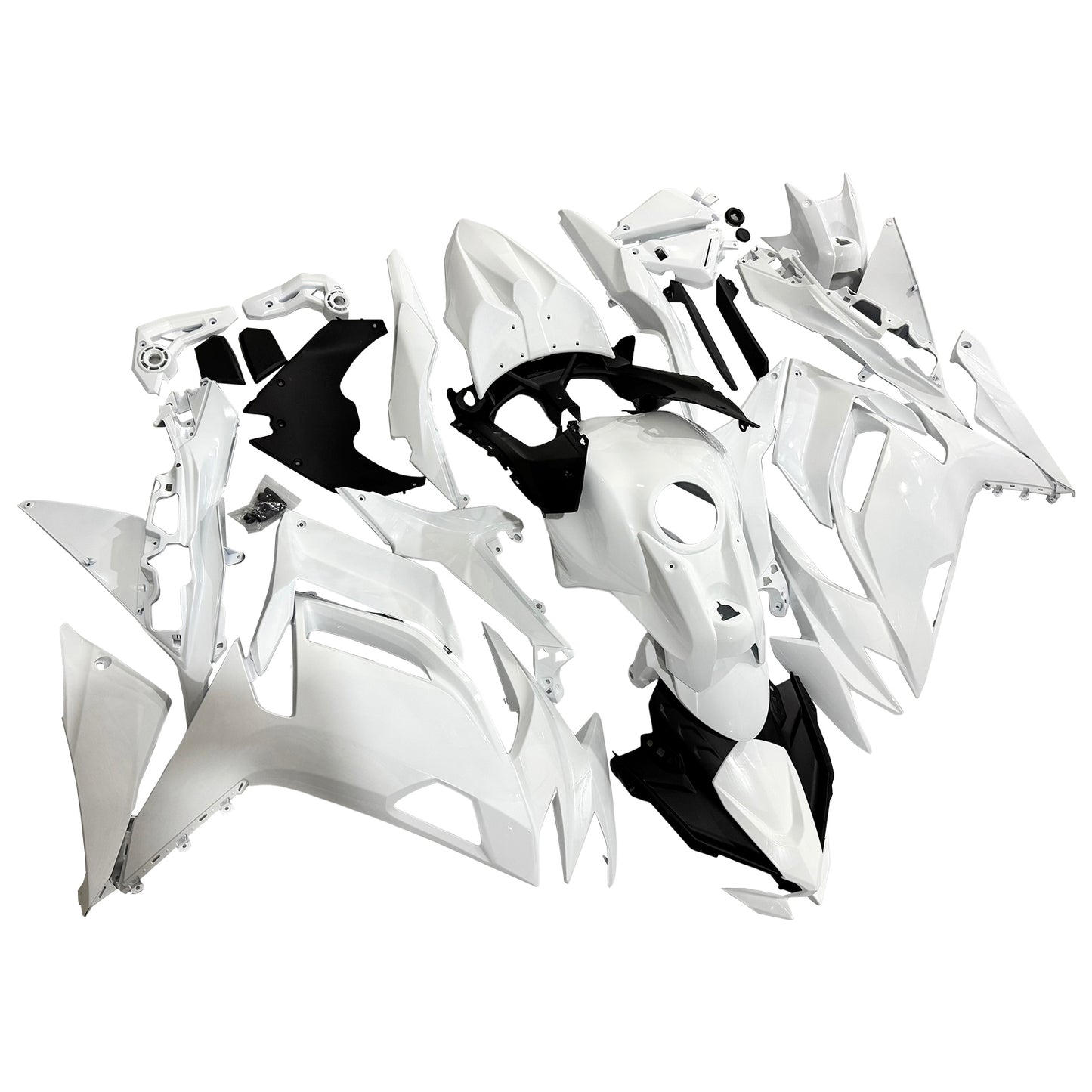Kit carenatura iniezione ABS adatto per Kawasaki ER-6F Ninja650 2020-2026