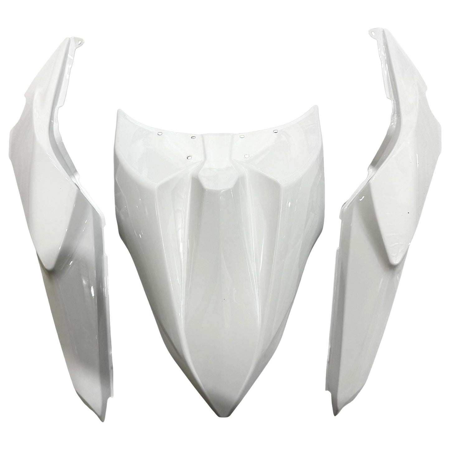 Kit carenatura iniezione ABS adatto per Kawasaki ER-6F Ninja650 2020-2026
