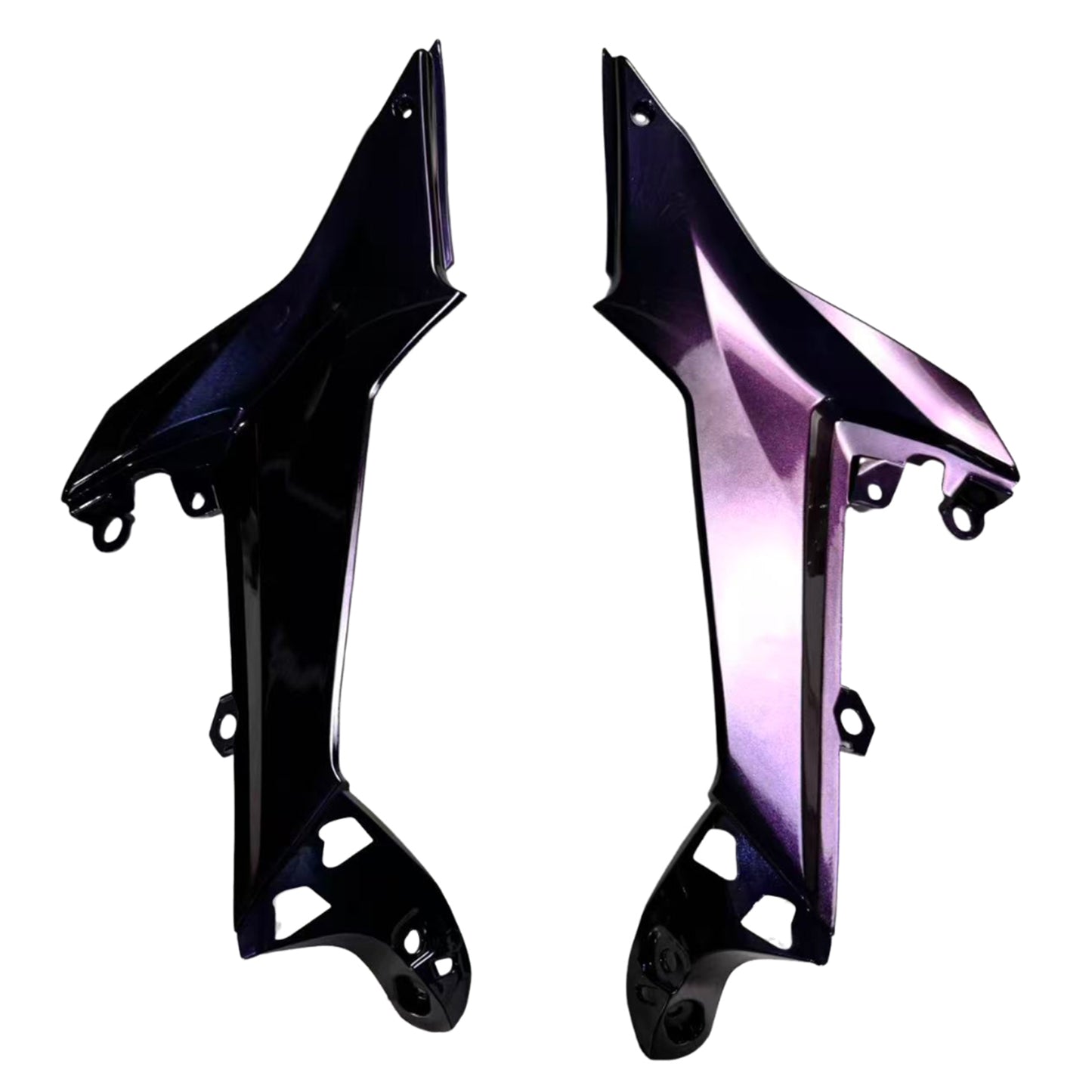Kit carenatura iniezione ABS adatto per Kawasaki ER-6F Ninja650 2020-2026