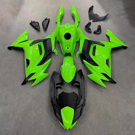 Kit carenatura iniezione ABS adatto per Kawasaki ER-6F Ninja650 2020-2026