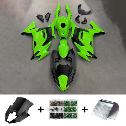 Kit carenatura iniezione ABS adatto per Kawasaki ER-6F Ninja650 2020-2026