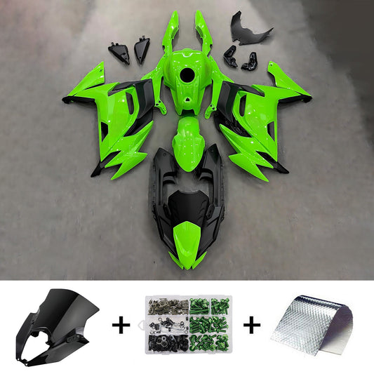 Kit carenatura iniezione ABS adatto per Kawasaki ER-6F Ninja650 2020-2026